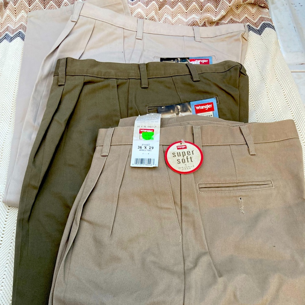 3 pair of pants 1 price